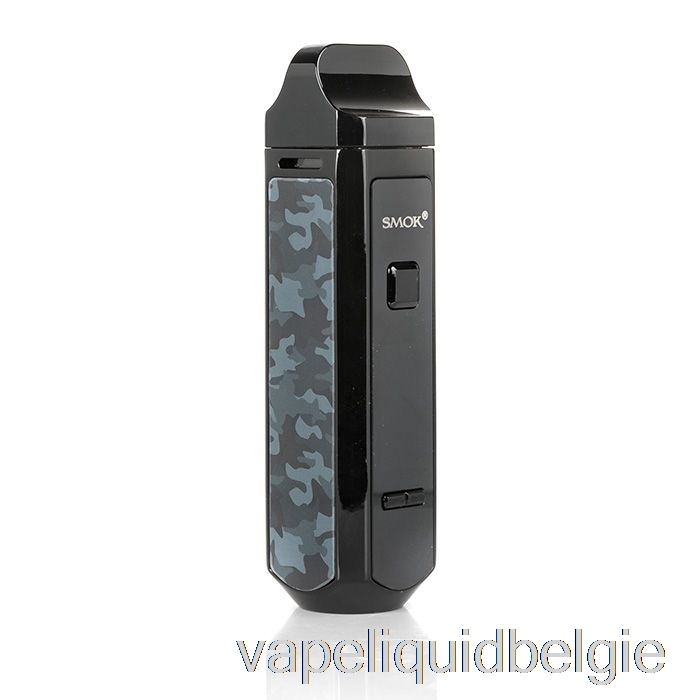 Vape Vloeibare Smok Rpm 40 Pod Mod Kit Zwarte Camo